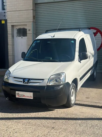 Peugeot Partner 1.6 Vti Confort