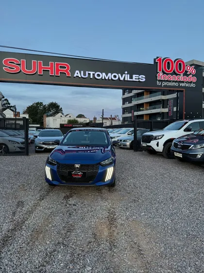 Peugeot 208 1.0 Style 5p