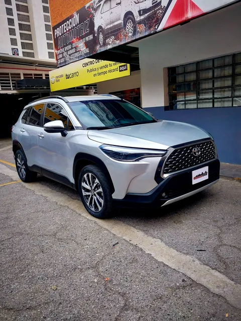 Toyota Corolla Cross Automatico