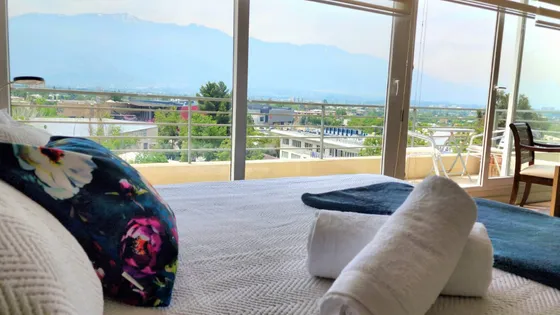 Agendando Desde Junio 2025 Excelente 180° Vista Cordillera.