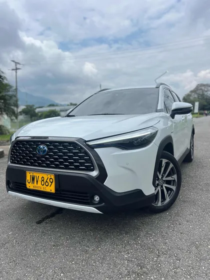 Toyota Corolla 1.8 Se-g
