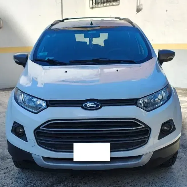 Ford Ecosport 2.0 Freestyle 143 4x4