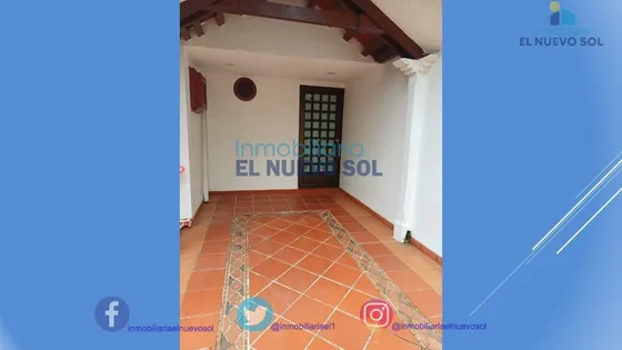 Hermosa Casa En Exclusivo Sector De La Ciudad (mg- Cod.2297)