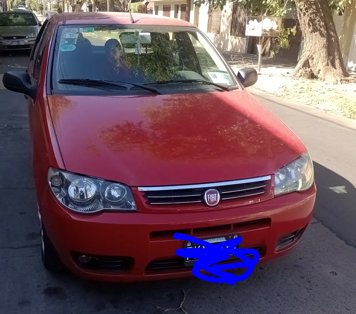 Fiat Palio 1.4 Fire Pack Top558130118610145286