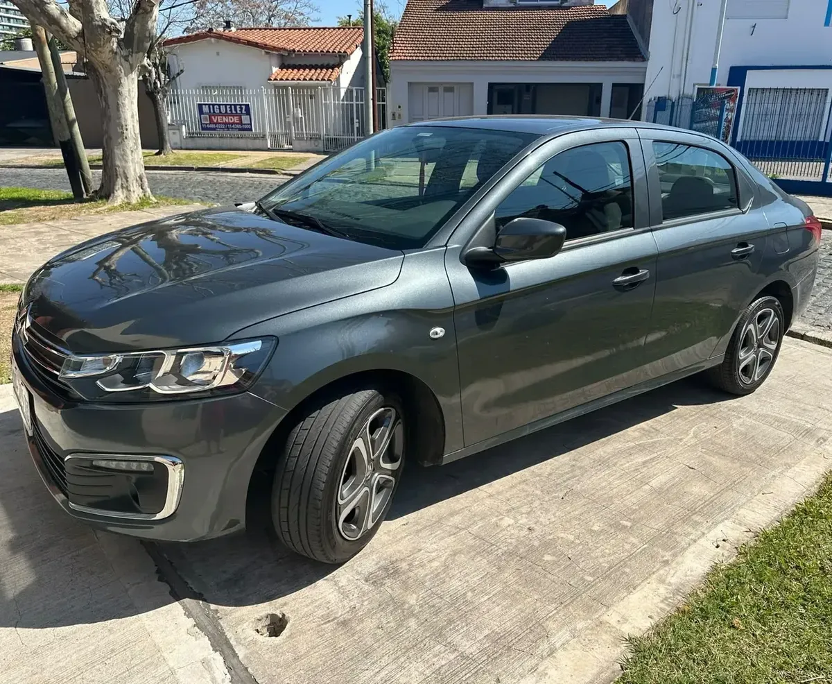 Citroën C-Elysée 1.6 Feel VTi 115