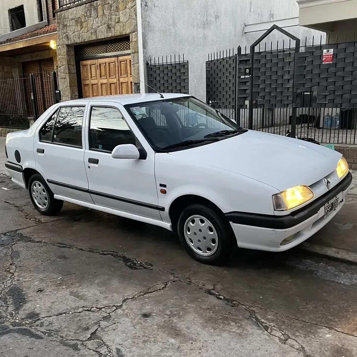Renault R19 1.8 Rt Rti