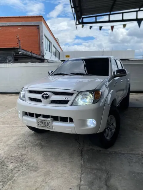 Toyota Kavak 4x4