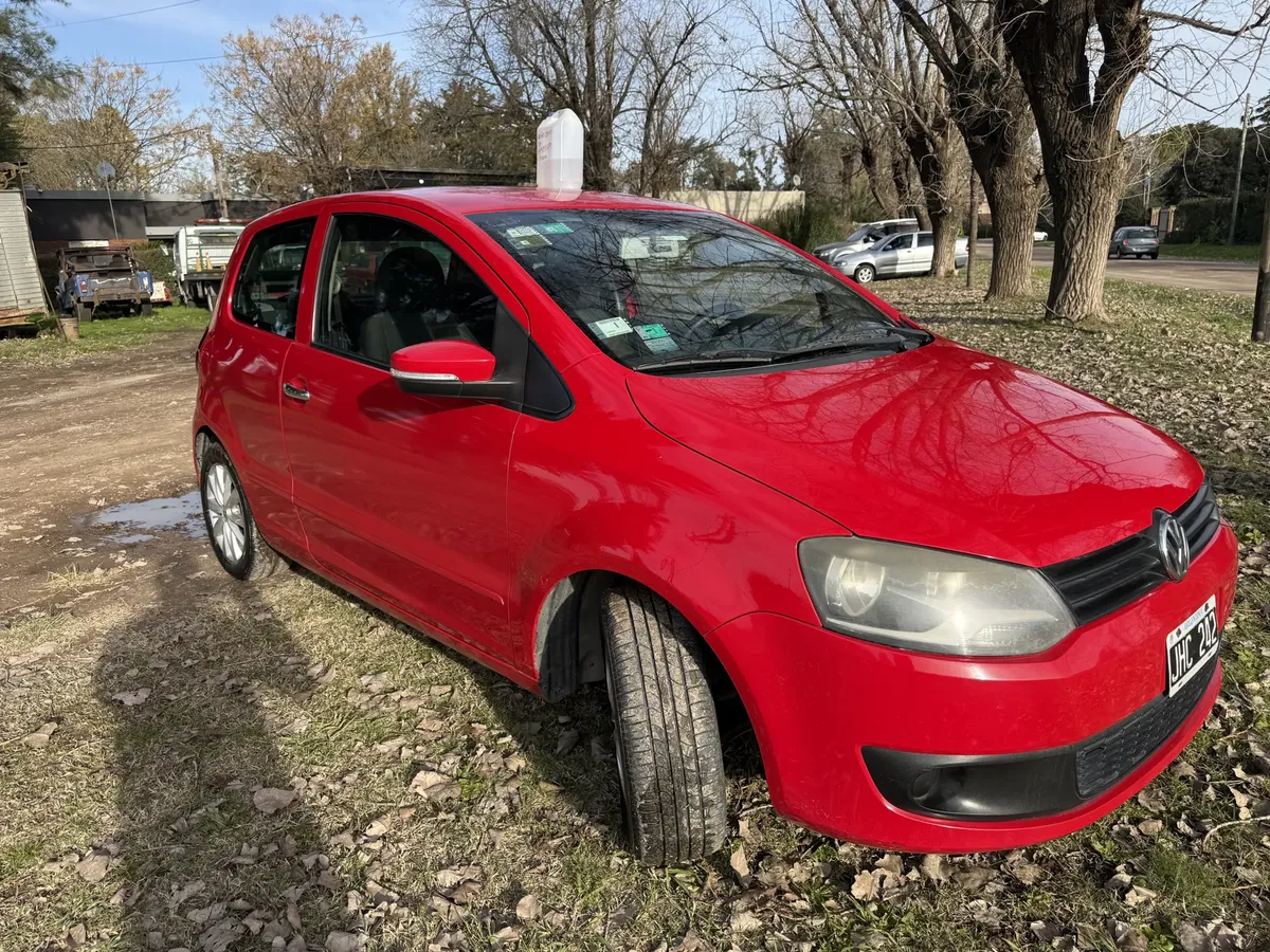 Volkswagen Fox 1.6 Comfortline