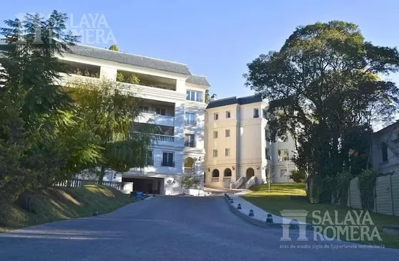 Espectacular Departamento De 4 Ambientes En Acassuso -
