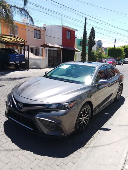 Toyota Camry 2.5 Hev Xse