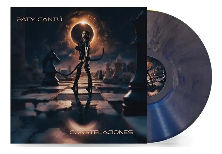 Paty Cantu - Constelaciones - Lp Vinyl