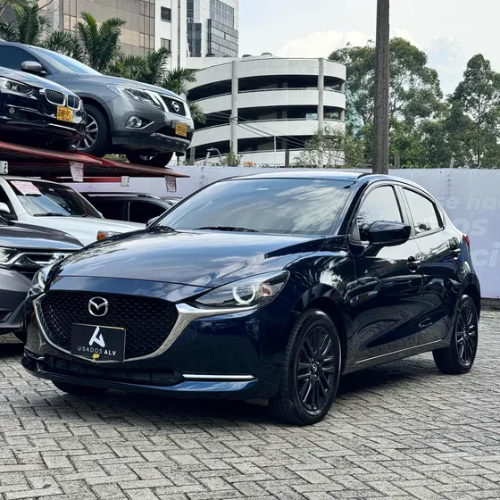 Mazda 2 1.5 Grand Touring Lx