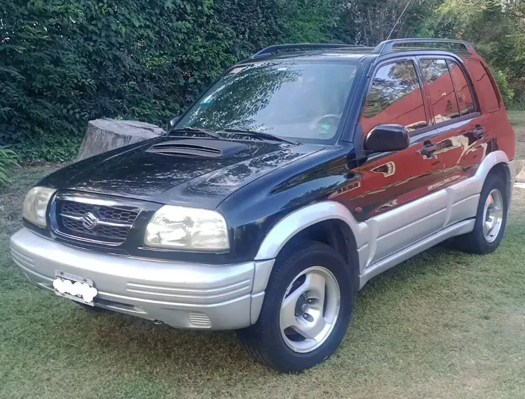 Gran Vitara Tdi. Motor Mazda Japonés.