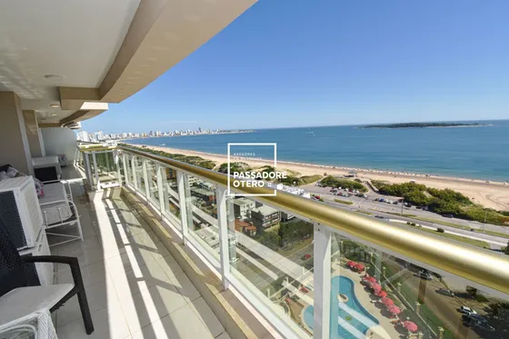 Venta Apartamento Punta Del Este Oportunidad 4 Dormitorios