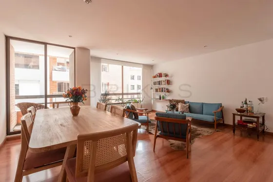 Apartamento En Venta En Chico Norte. Cod V5511