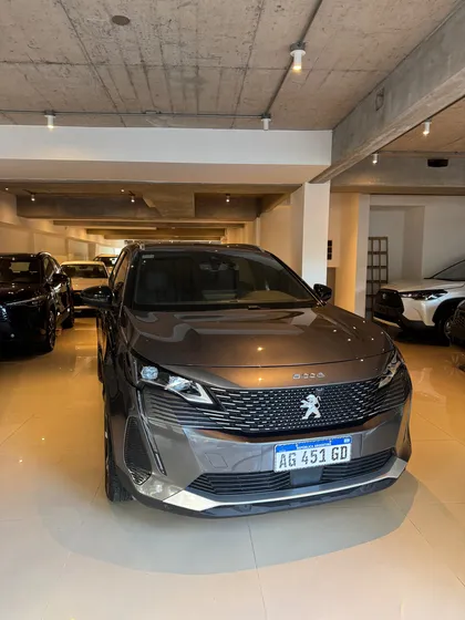 Peugeot 5008 1.6 Gt Pack Thp 165cv