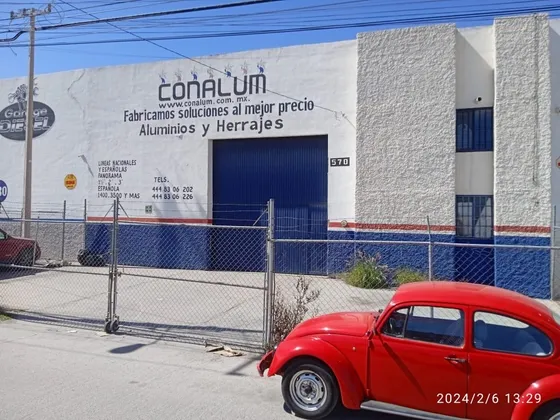 Bodega En Renta 