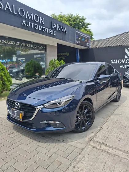 Mazda 3 2.0 Grand Touring At