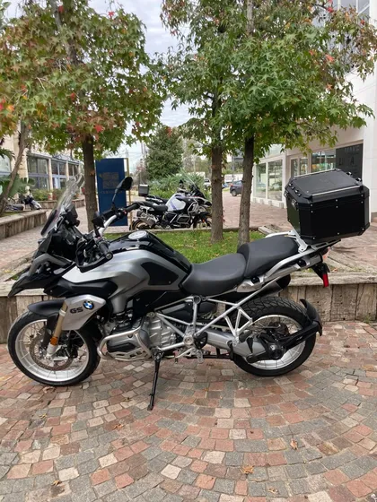 Bmw R1200 Gs