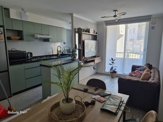 Departamento 3 Dormitorios En Comuna De Talcahuano