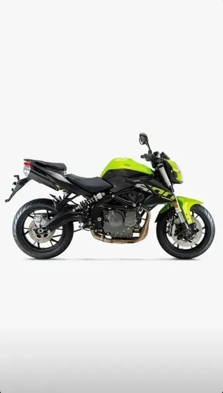 Benelli Tnt 600 I Abs 0km 2023 Moto Delta Tigre 