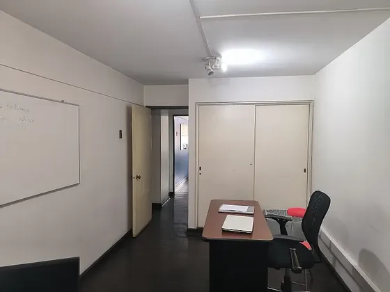 Gran Inversión: Depto. 99m² En Santiago Centro