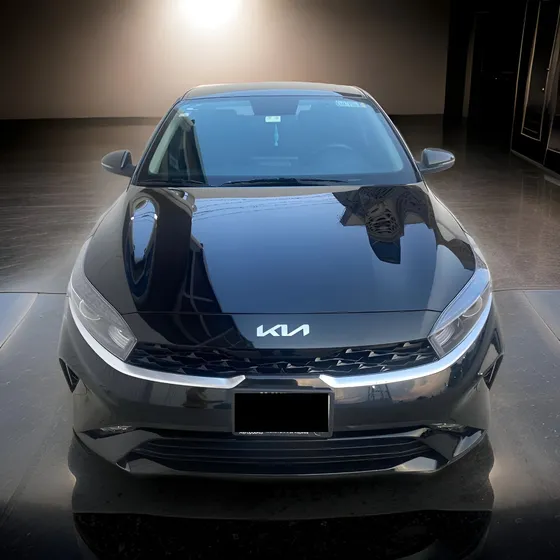 Kia Forte Ex Ivt