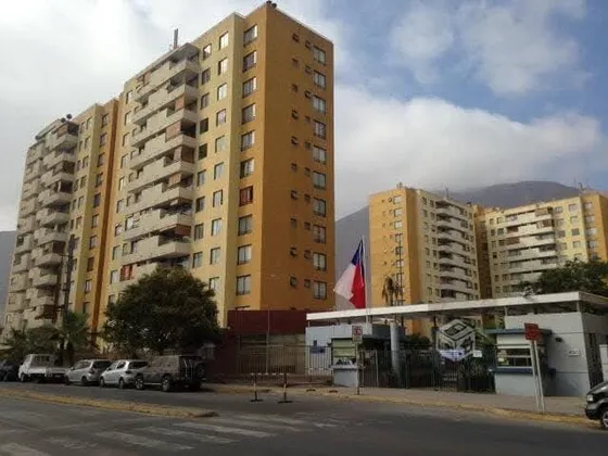 Edificio Reina Ana / Av. Salvador Allende
