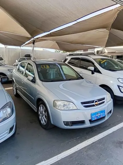 Chevrolet Astra Hatch 2.0 4p Advantage Flex