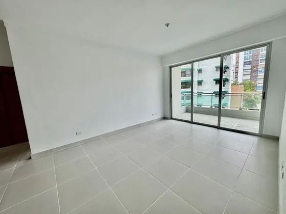Nuevo - Alquilo Apartamento De 3 Habitaciones
