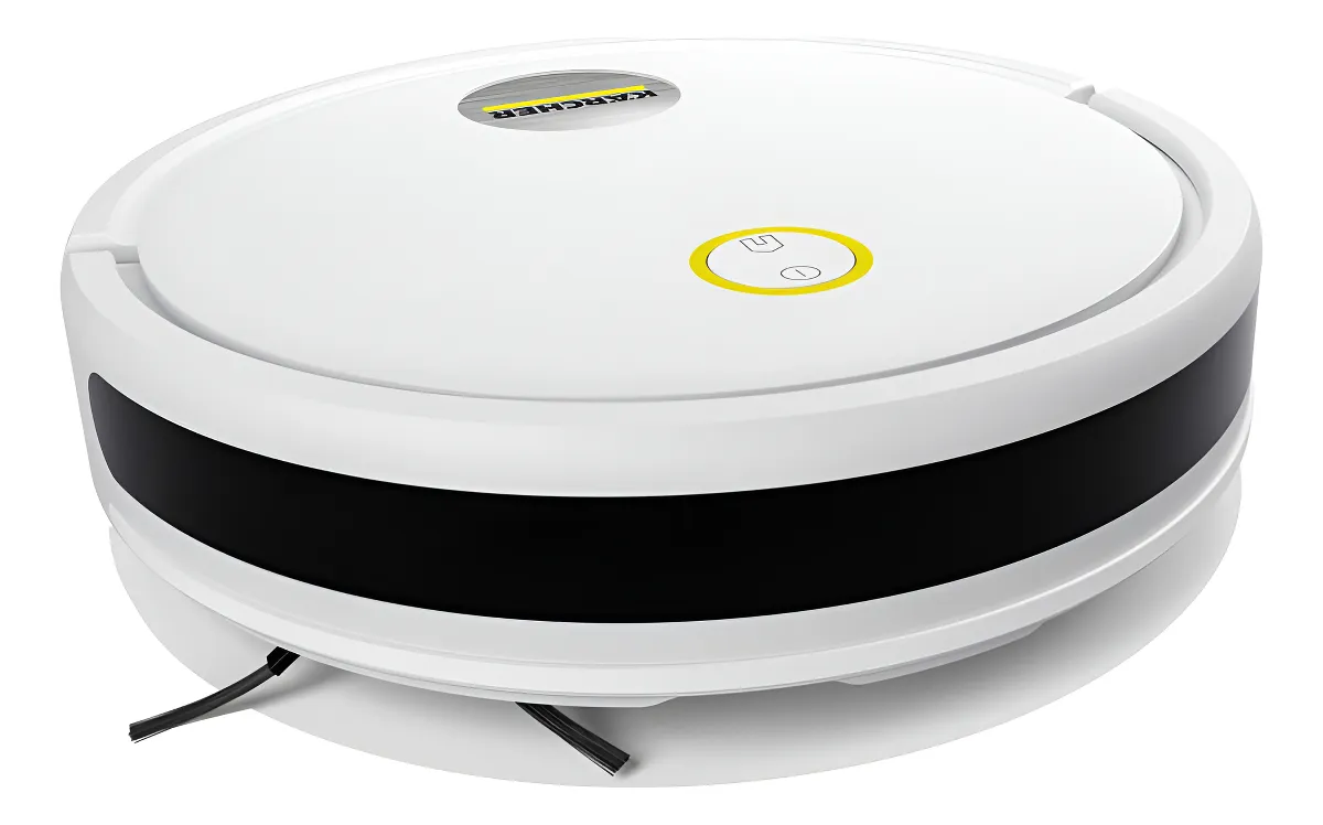 Robô Aspirador de Pó Kärcher RCV 2 com Navegação 