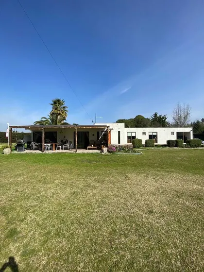 Venta De Casa Con Parcela 3d2b3e (176645)