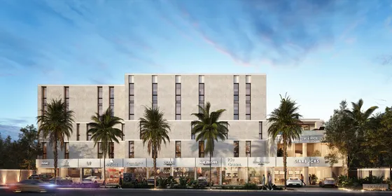 Departamento(2r) En Venta En Pionera Apartments, Conkal