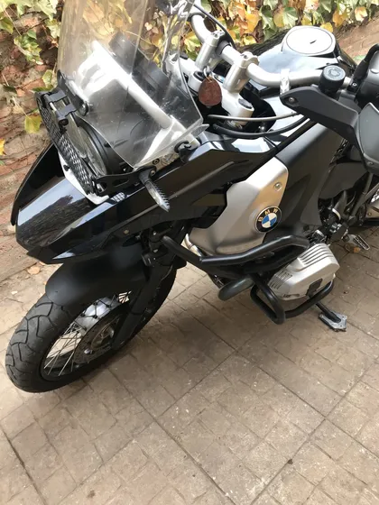 Triple Black Gs 1200r