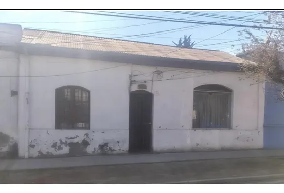 Vendo Casa En Calle San Simón, La Cisterna