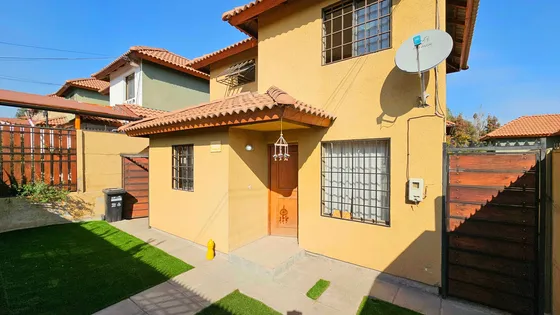 Oportunidad Cyber Casa 4d/2b/4e Pte Alto (100545)