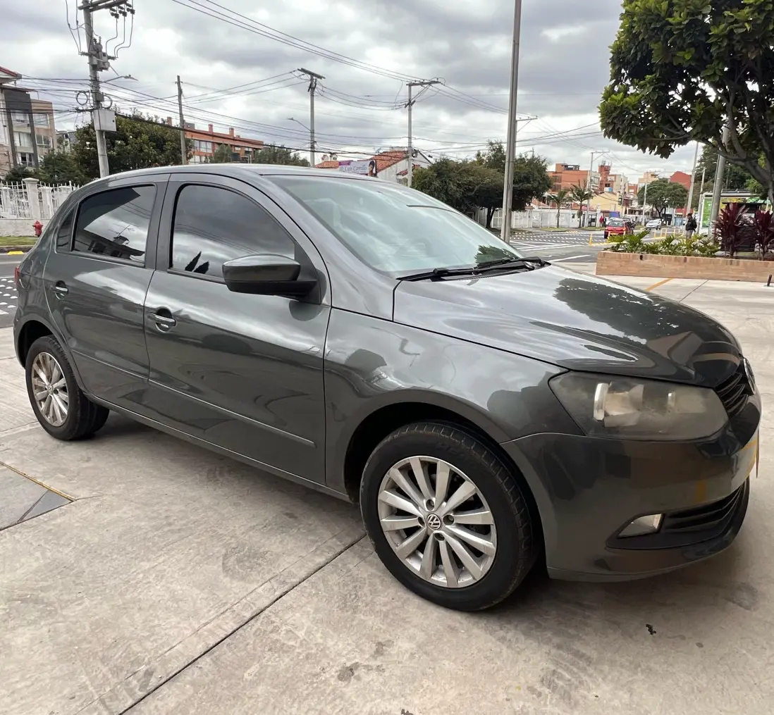 Volkswagen Gol G6 1.6 Comfortline