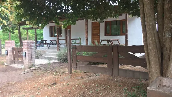 Cabaña En Villa Ciudad Parque Los Reartes, Calamuchita