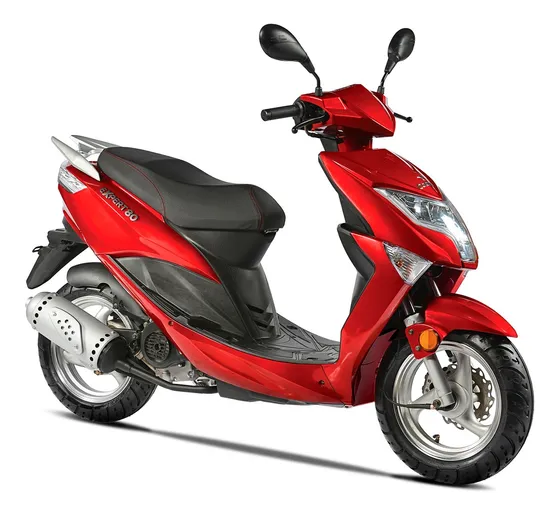 Corven Expert 80 No Styler Rs Rz Agility Micare Tunning