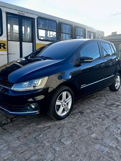 Volkswagen Fox 1.6 16v Msi Highline Total Flex I-motion 5p