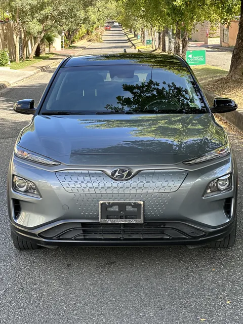 Hyundai Kona Electric