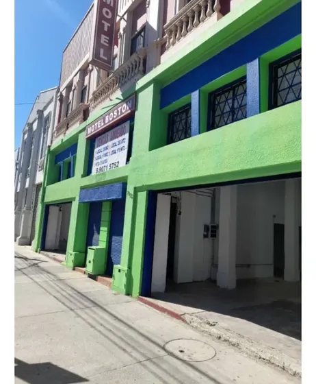Arriendo Locales Sector Independencia