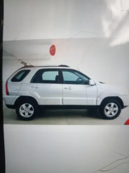 Kia Sportage Americana