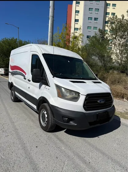 Ford Transit 250 Mr Van M7c