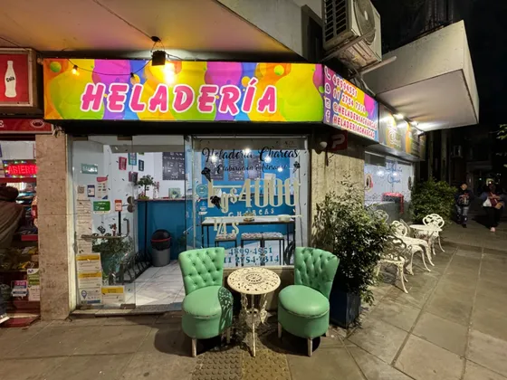 Venta. Fondo De Comercio. Heladería . Caba