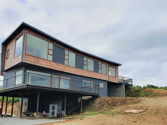 Casa Con Vista En Totoral