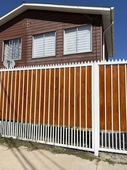 Arriendo Casa 4hab 2ba Paine