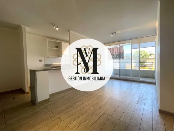 Viña Del Mar - 53 M2- 2d+2b+1est Y Bod (173290)