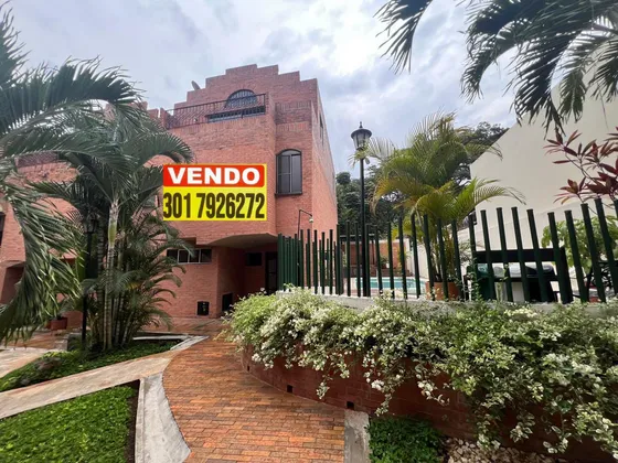 Venta Casa En Condominio Cali Suroeste, Bella Suiza