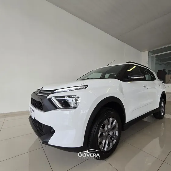 Citroën C3 Aircross 1.6 Feel Mt